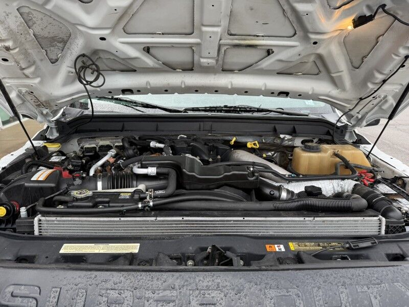 2011 Ford F-550 4x4 Diesel LP Crane Truck XL Collinsville OK