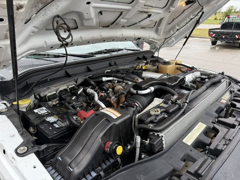 2011 Ford F-550 4x4 Diesel LP Crane Truck XL Collinsville OK