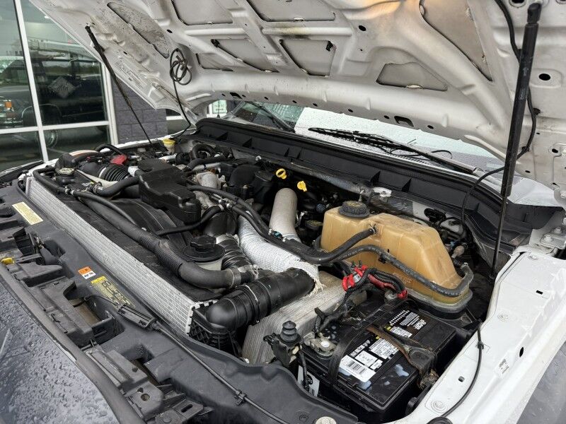 2011 Ford F-550 4x4 Diesel LP Crane Truck XL Collinsville OK