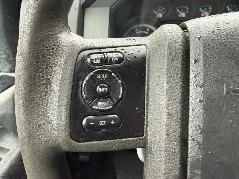 2011 Ford F-550 4x4 Diesel LP Crane Truck XL Collinsville OK