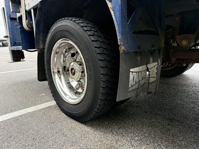 2011 Ford F-550 4x4 Diesel LP Crane Truck XL Collinsville OK