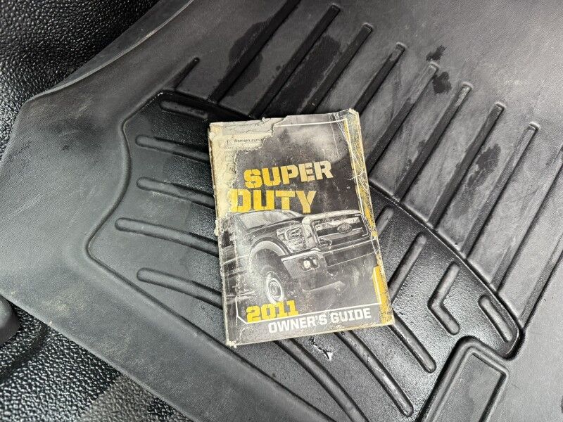 2011 Ford F-550 4x4 Diesel LP Crane Truck XL Collinsville OK