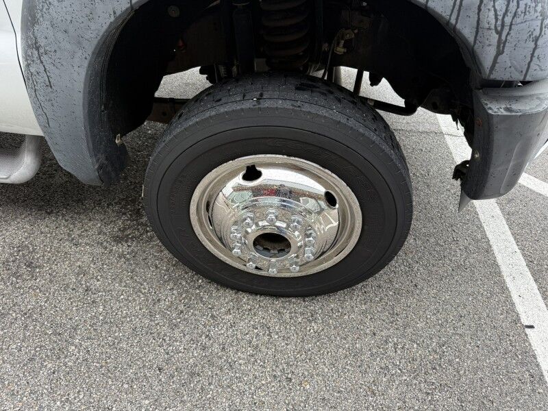 2011 Ford F-550 4x4 Diesel LP Crane Truck XL Collinsville OK