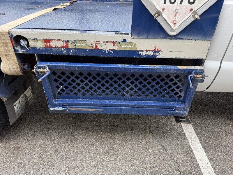 2011 Ford F-550 4x4 Diesel LP Crane Truck XL Collinsville OK