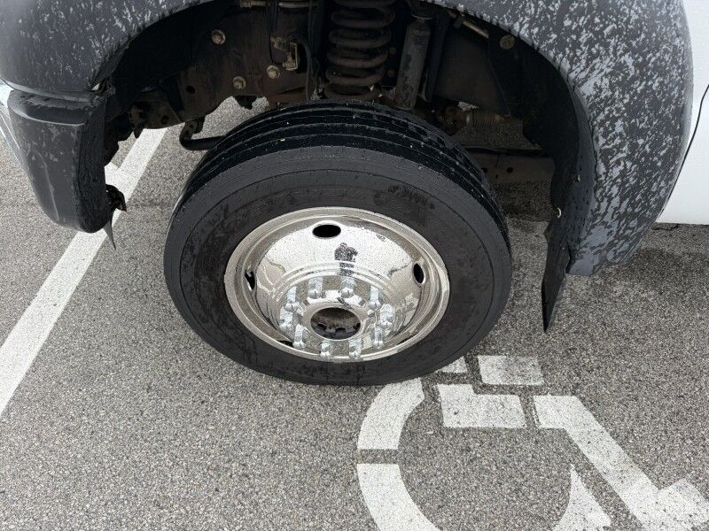 2011 Ford F-550 4x4 Diesel LP Crane Truck XL Collinsville OK