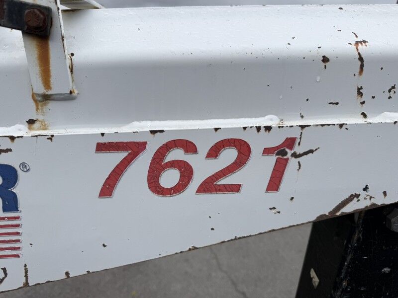 2011 Ford F-550 4x4 Diesel LP Crane Truck XL Collinsville OK