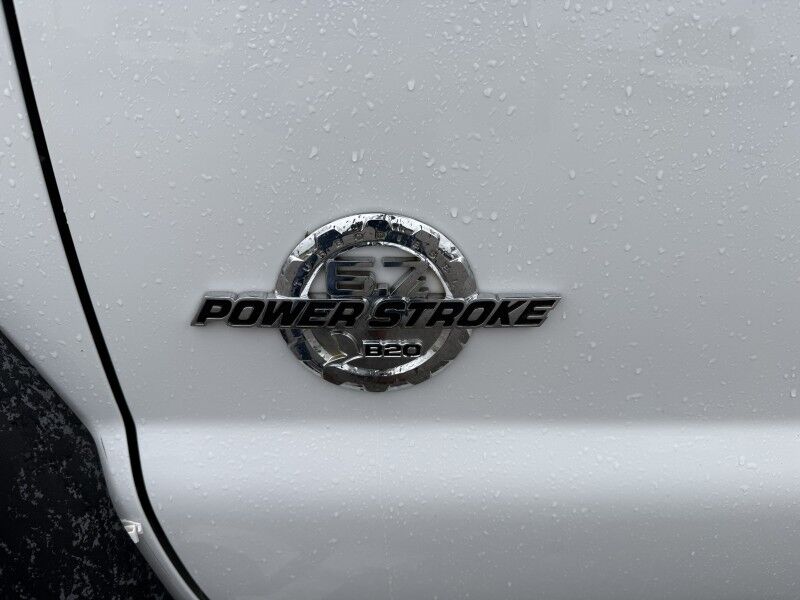 2011 Ford F-550 4x4 Diesel LP Crane Truck XL Collinsville OK