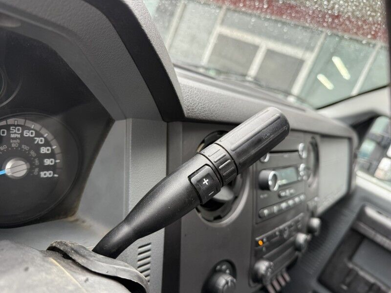 2011 Ford F-550 4x4 Diesel LP Crane Truck XL Collinsville OK