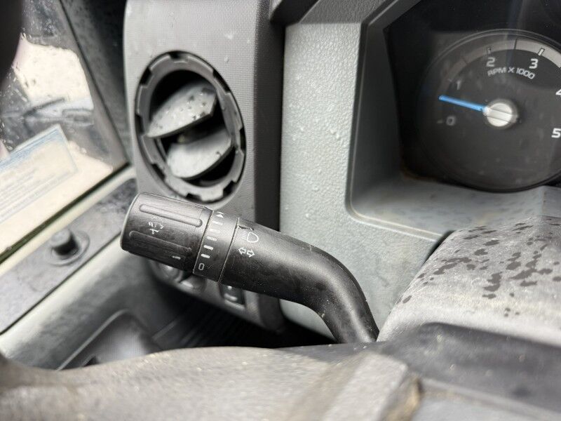 2011 Ford F-550 4x4 Diesel LP Crane Truck XL Collinsville OK