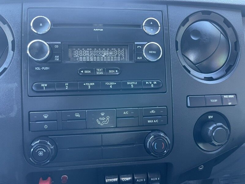 2011 Ford F-550 Diesel Bucket Truck XL Collinsville OK