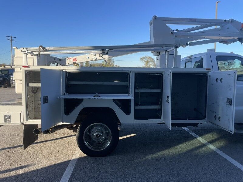 2011 Ford F-550 Diesel Bucket Truck XL Collinsville OK