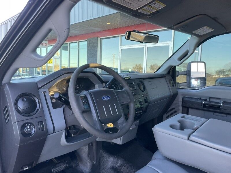 2011 Ford F-550 Diesel Bucket Truck XL Collinsville OK