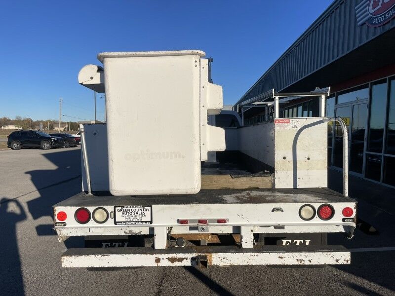 2011 Ford F-550 Diesel Bucket Truck XL Collinsville OK