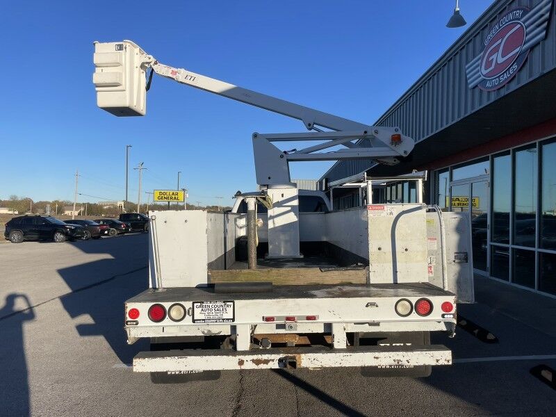 2011 Ford F-550 Diesel Bucket Truck XL Collinsville OK