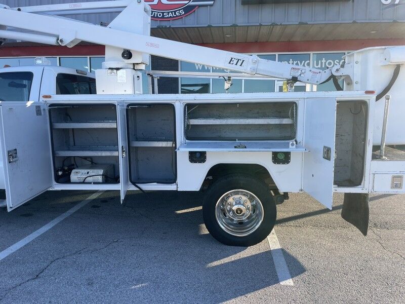 2011 Ford F-550 Diesel Bucket Truck XL Collinsville OK