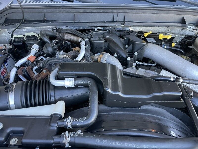 2011 Ford F-550 Diesel Bucket Truck XL Collinsville OK