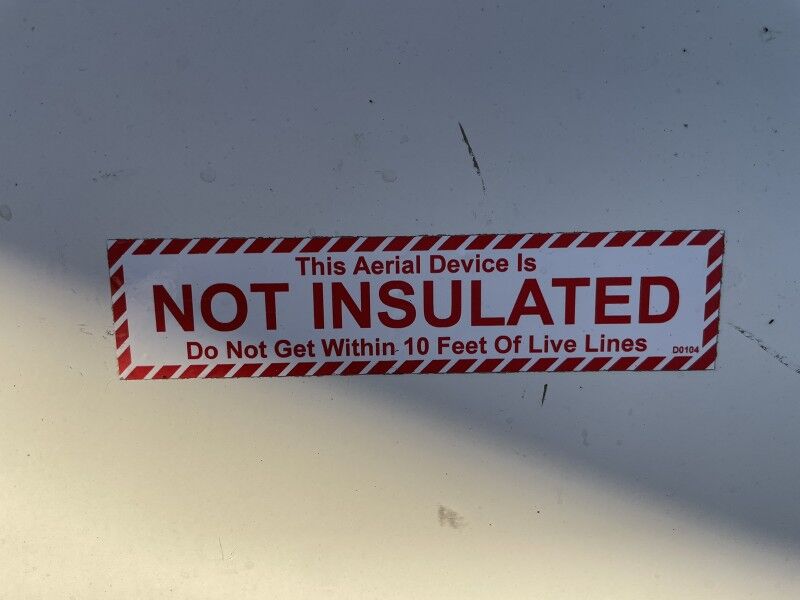 2011 Ford F-550 Diesel Bucket Truck XL Collinsville OK