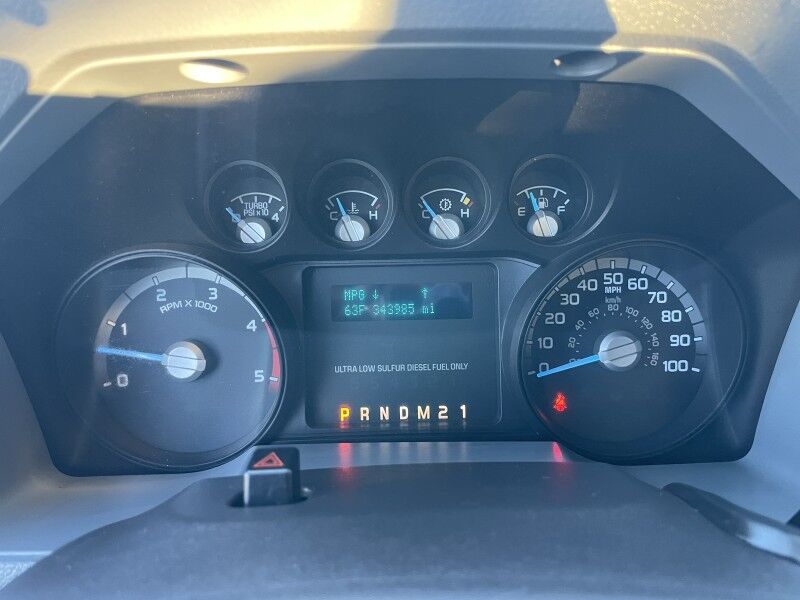 2011 Ford F-550 Diesel Bucket Truck XL Collinsville OK