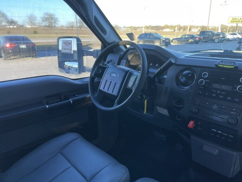 2011 Ford F-550 Diesel Bucket Truck XL Collinsville OK