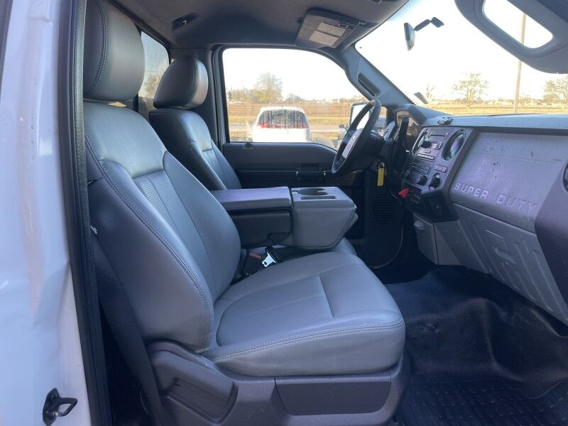 2011 Ford F-550 Diesel Bucket Truck XL Collinsville OK