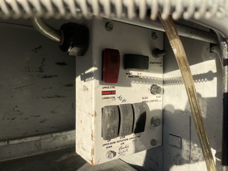 2011 Ford F-550 Diesel Bucket Truck XL Collinsville OK