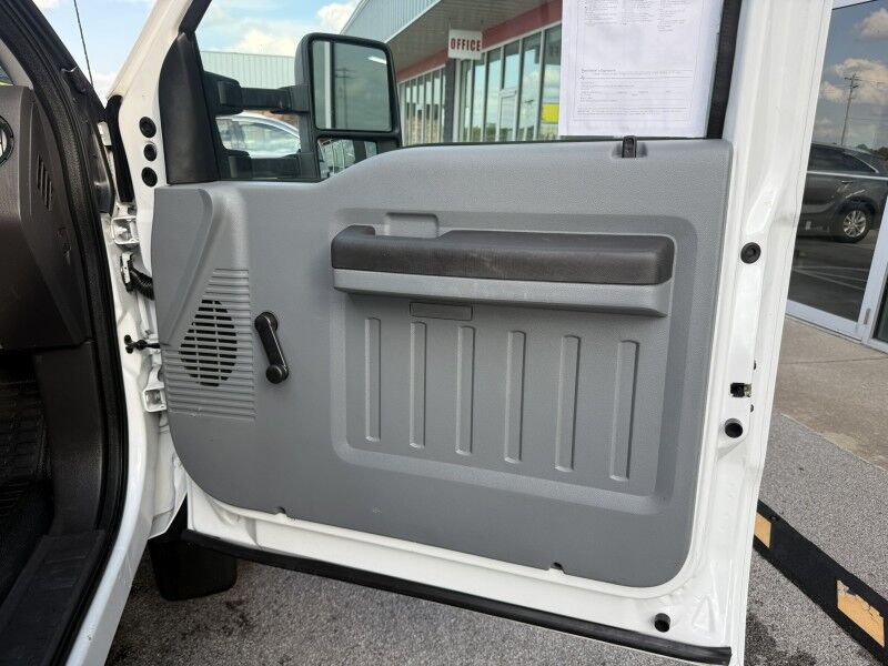 2011 Ford F-550 Diesel Flatbed 47k exempt mi's XL Collinsville OK