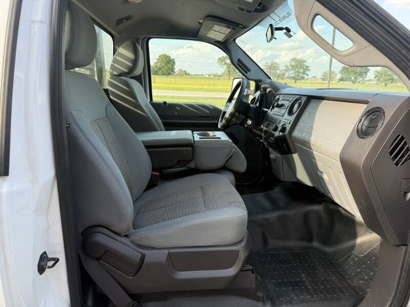 2011 Ford F-550 Diesel Flatbed 47k exempt mi's XL Collinsville OK