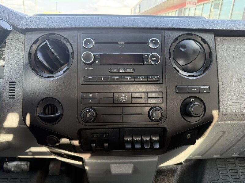 2011 Ford F-550 Diesel Flatbed 47k exempt mi's XL Collinsville OK