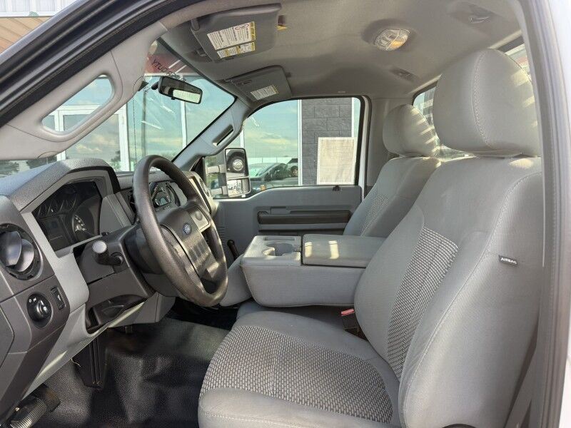 2011 Ford F-550 Diesel Flatbed 47k exempt mi's XL Collinsville OK