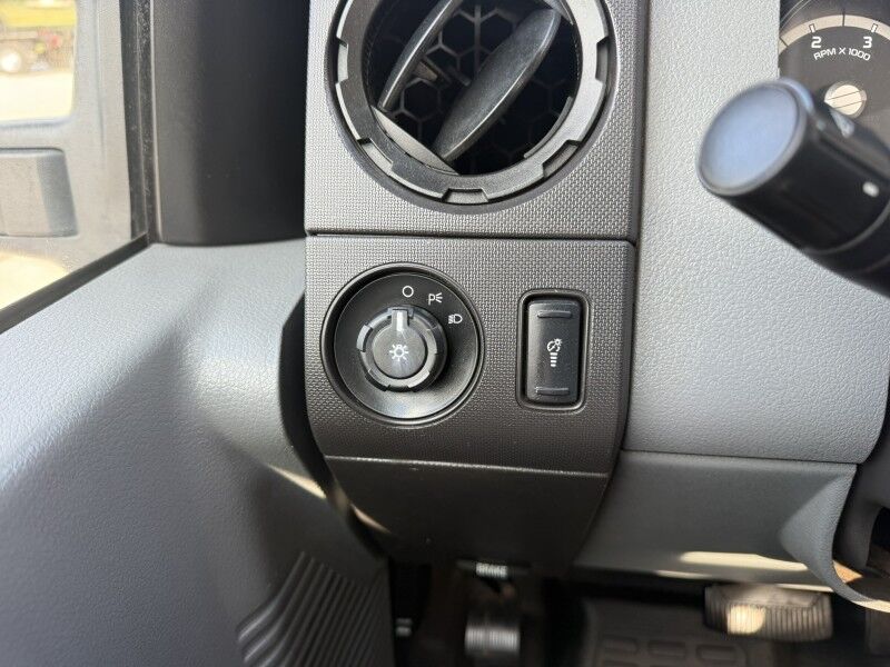 2011 Ford F-550 Diesel Flatbed 47k exempt mi's XL Collinsville OK