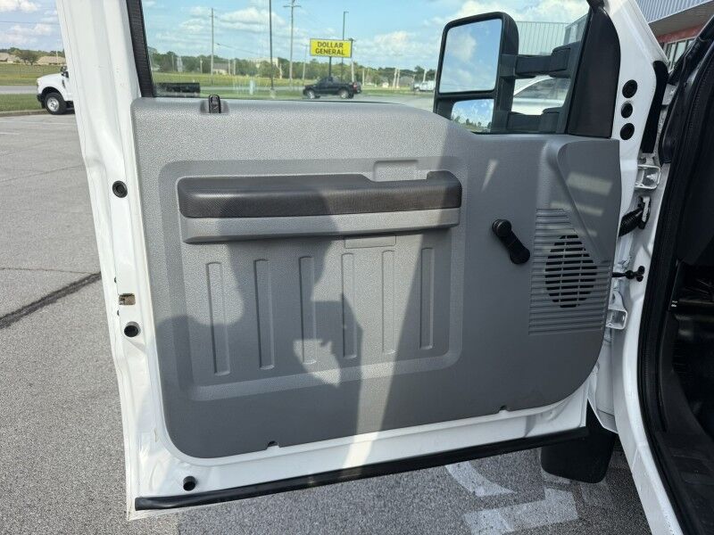 2011 Ford F-550 Diesel Flatbed 47k exempt mi's XL Collinsville OK