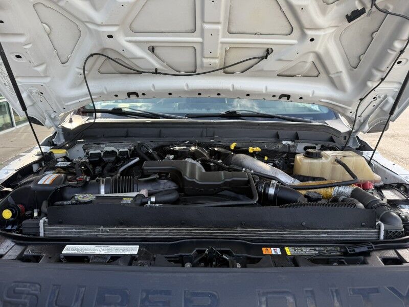 2011 Ford F-550 Diesel Flatbed 47k exempt mi's XL Collinsville OK