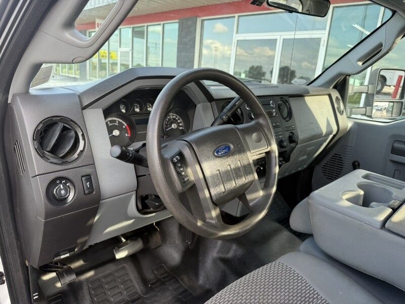 2011 Ford F-550 Diesel Flatbed 47k exempt mi's XL Collinsville OK