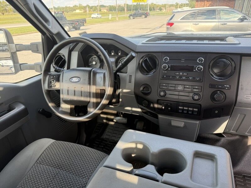 2011 Ford F-550 Diesel Flatbed 47k exempt mi's XL Collinsville OK