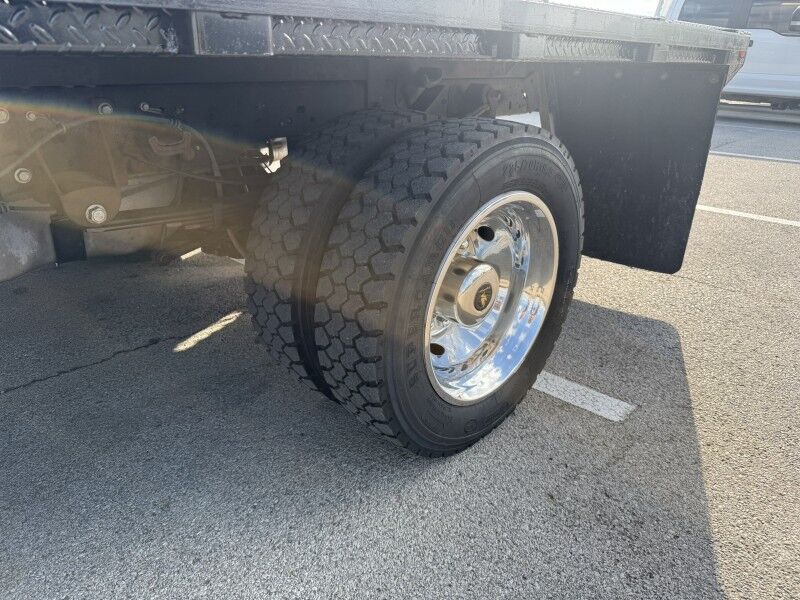 2011 Ford F-550 Diesel Flatbed 47k exempt mi's XL Collinsville OK