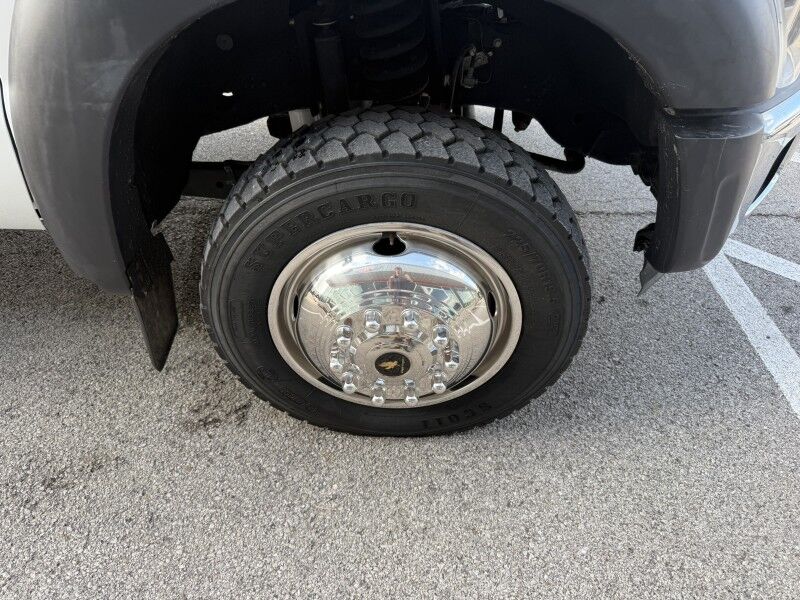 2011 Ford F-550 Diesel Flatbed 47k exempt mi's XL Collinsville OK