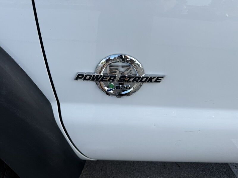 2011 Ford F-550 Diesel Flatbed 47k exempt mi's XL Collinsville OK