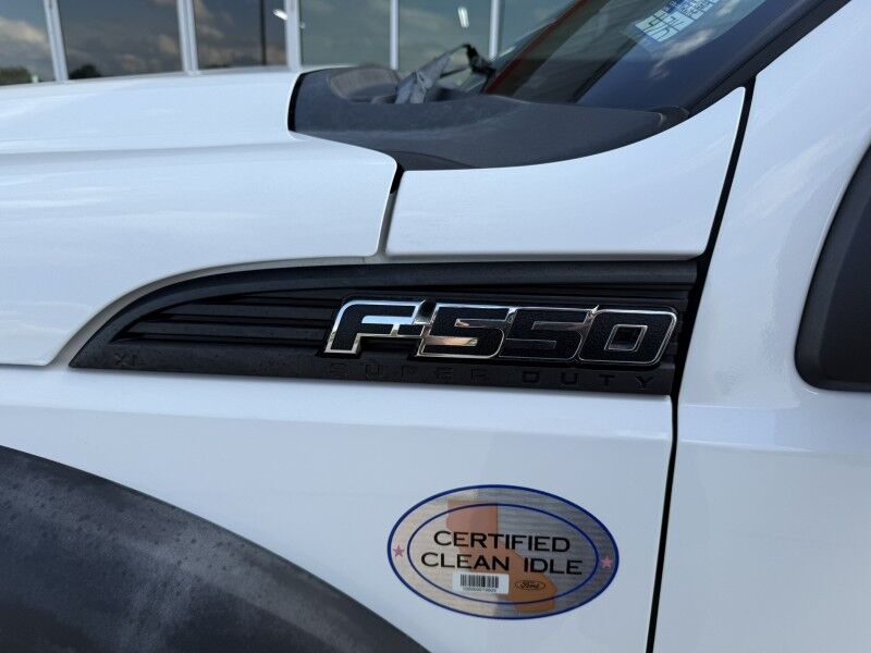 2011 Ford F-550 Diesel Flatbed 47k exempt mi's XL Collinsville OK