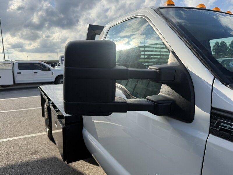 2011 Ford F-550 Diesel Flatbed 47k exempt mi's XL Collinsville OK