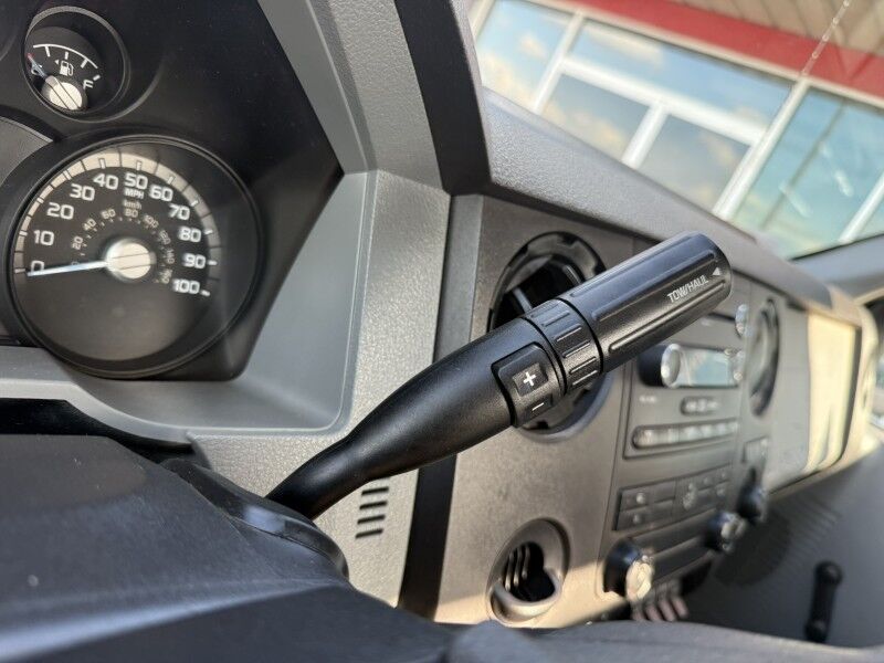 2011 Ford F-550 Diesel Flatbed 47k exempt mi's XL Collinsville OK