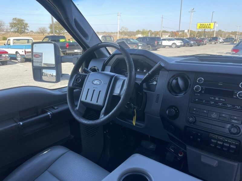 2011 Ford F-550 XL Collinsville OK