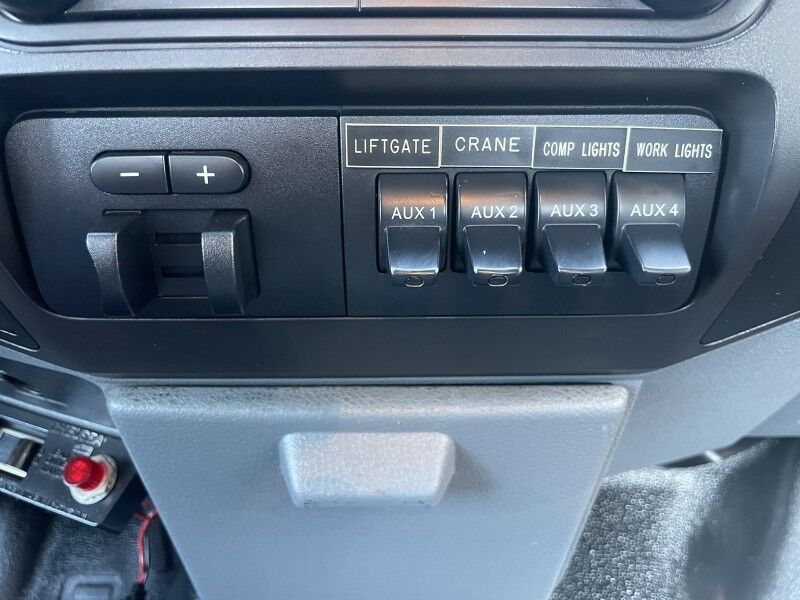 2011 Ford F-550 XL Collinsville OK