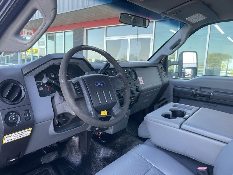 2011 Ford F-550 XL Collinsville OK