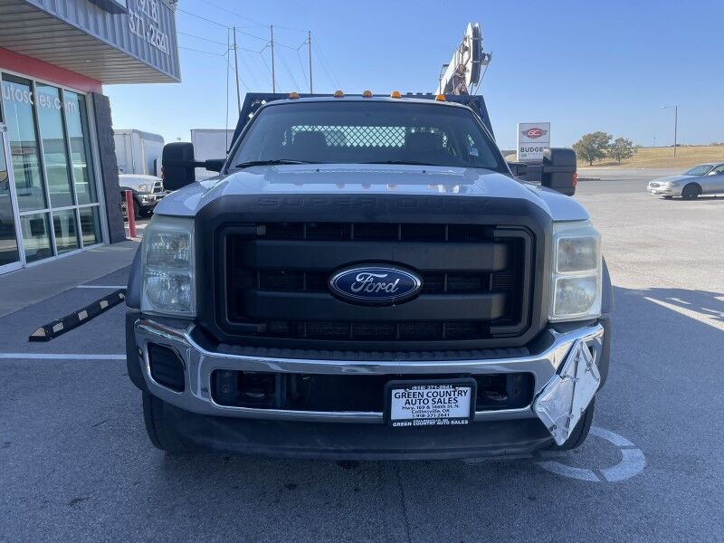 2011 Ford F-550 XL Collinsville OK