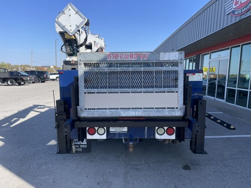 2011 Ford F-550 XL Collinsville OK