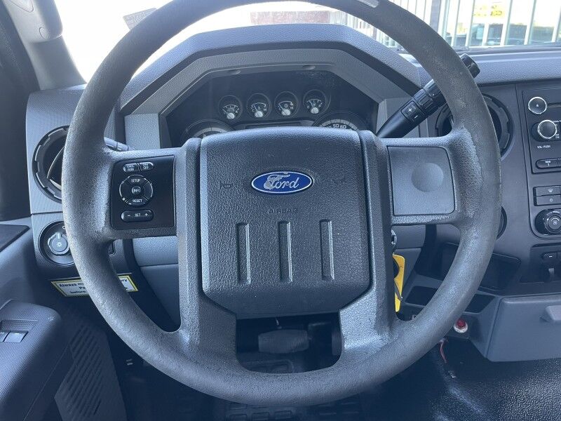 2011 Ford F-550 XL Collinsville OK