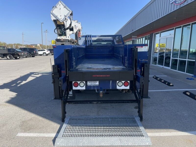 2011 Ford F-550 XL Collinsville OK