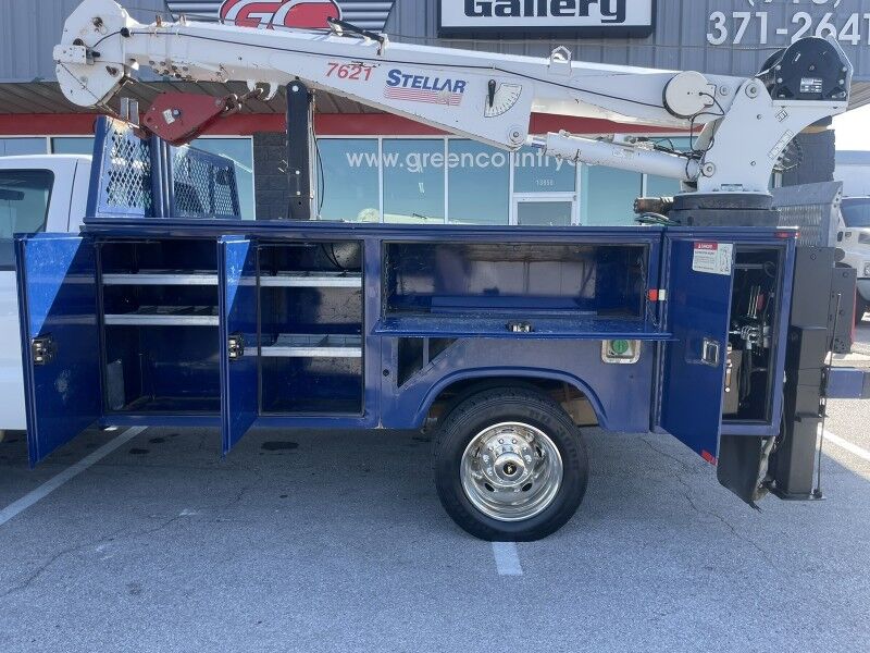 2011 Ford F-550 XL Collinsville OK