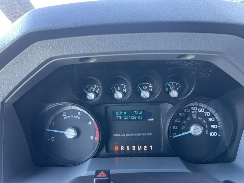 2011 Ford F-550 XL Collinsville OK