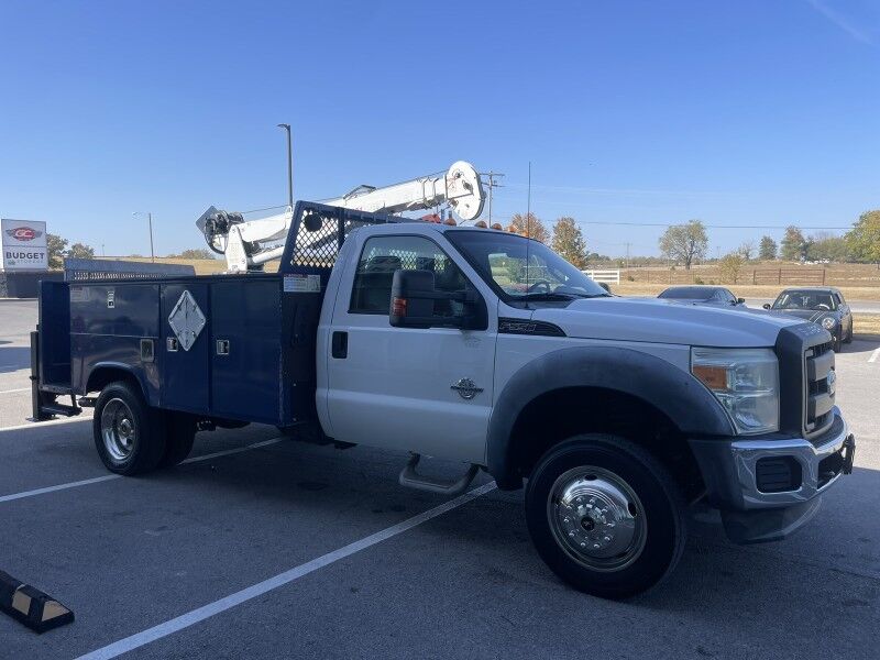 2011 Ford F-550 XL Collinsville OK